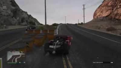 I was about to scream.