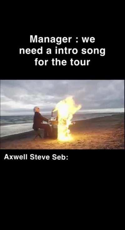 Nothing beats the OG IGB