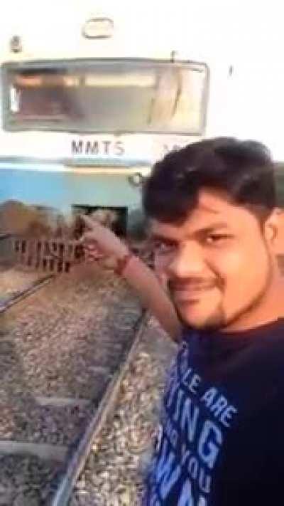 Fined 500 rupees = 6.62 American Dollars smh