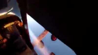 That did NOT go as planned