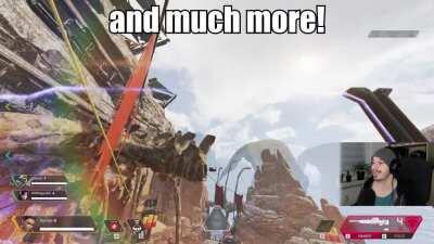 The first Apex Legends OLYMPICS! A small preview! =)