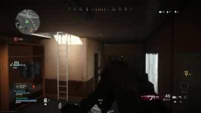 One at a time please