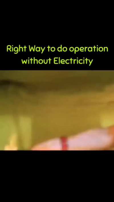 Ye technology India se bahar nahi jaani chaiye