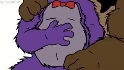 Time to curse some eyes!