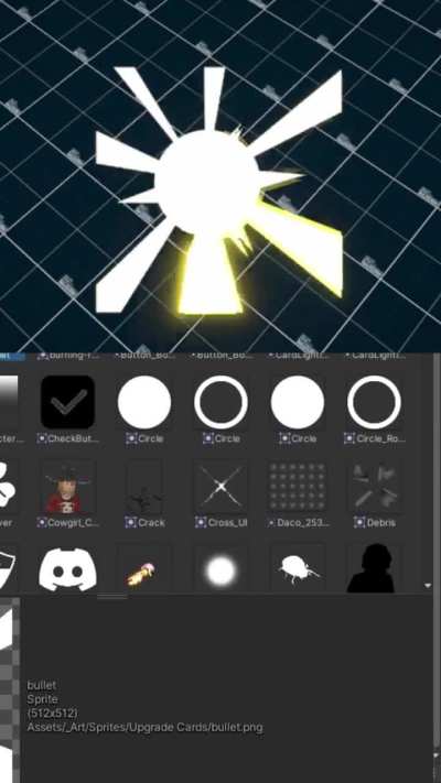 I made a simple sprite outline shader. What do you think?