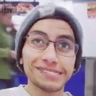 Noo cristian fantasma que te paso 😞👊