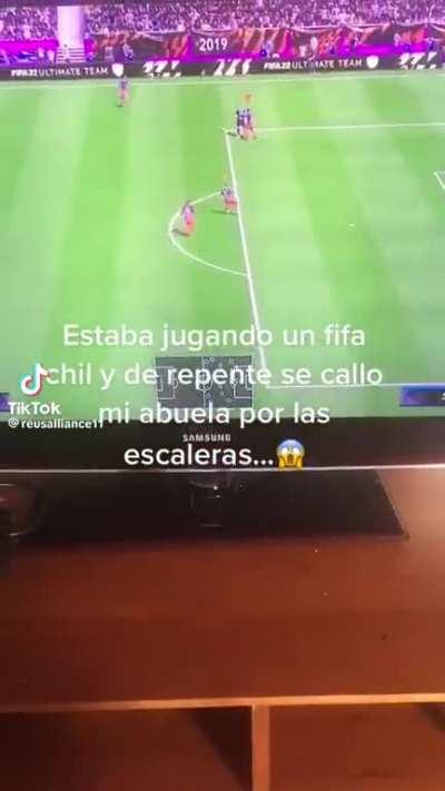 Awela que el juan y medio no ha empezao todavia