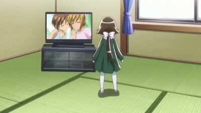 OC [ Cute loli dancing on a cute song ]