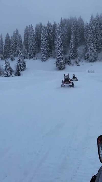 [💲190.15] 🚜 Tracked pair for building an all-terrain vehicle