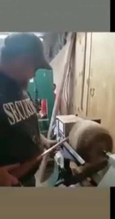 Mmm, didn't that happen too quickly?