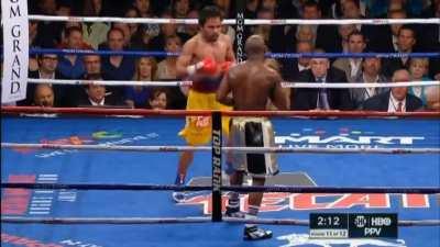 6 years ago today, Conor McGregor made his professional boxing debut against TBE. He managed to land a higher percentage of punches against TBE than ATGs such as Canelo and Pacquiao.