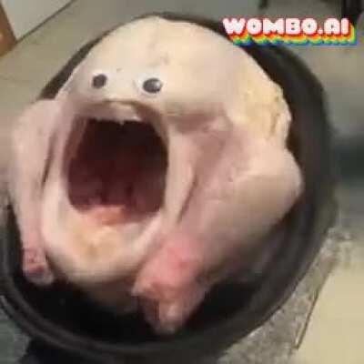 Good God what have I done?