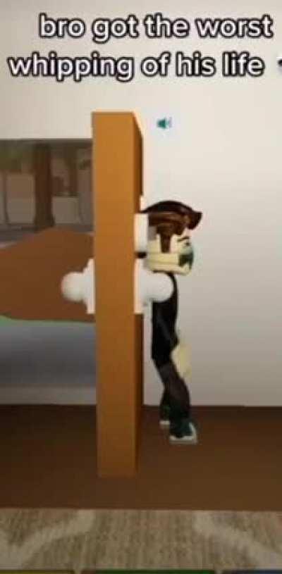 Bro got whipped into the stratosphere ð