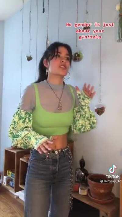 Inspired by the earlier WALL-E post. Saw this on tik tok the other day and had a good chuckle.