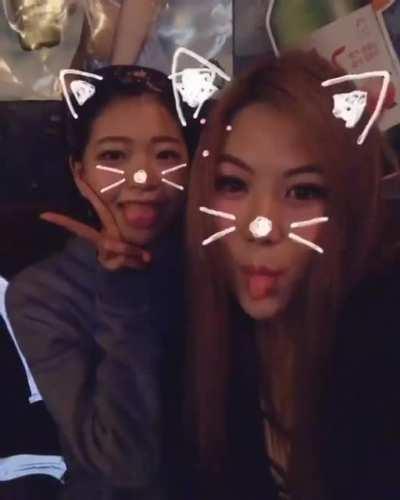 Miyoung and Mindy (2019)