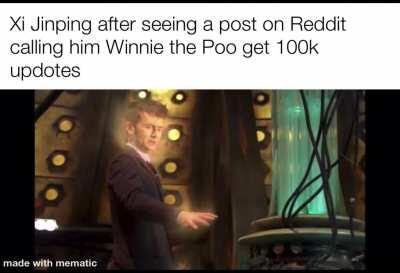 Xi is finished 😎😎😎