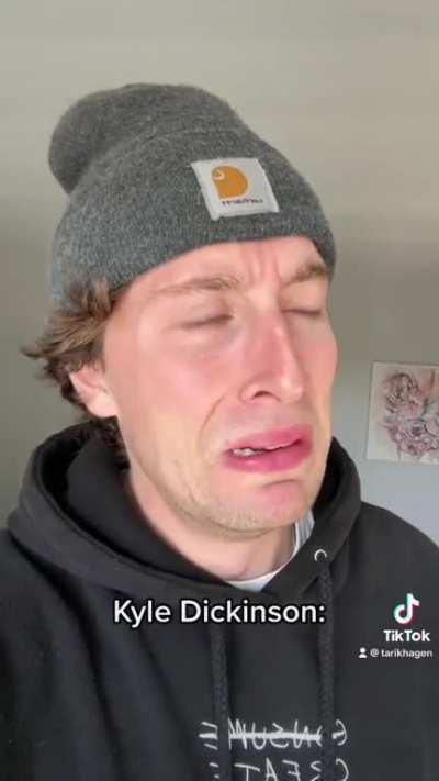 Not what you want to be known for..