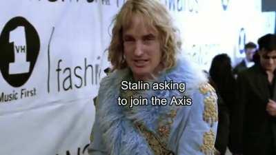 It's scary to think what could have happened if he had accepted