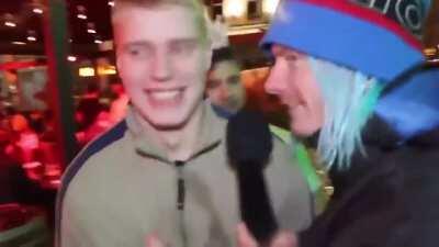 Can you tell us something your mum doesn’t know?