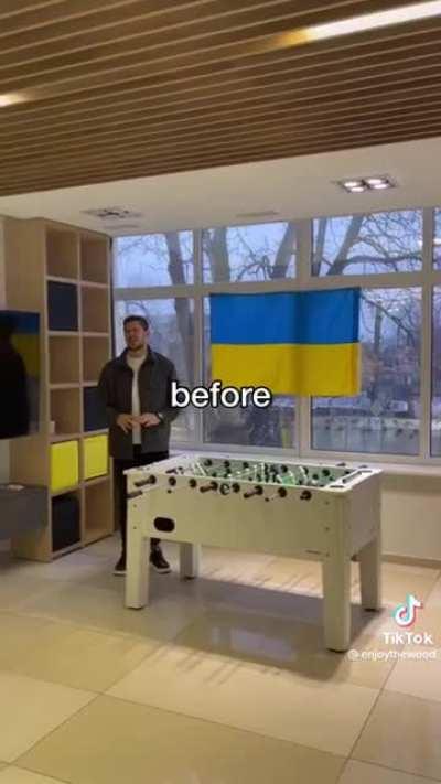 Ukrainian Kickstarter “Enjoy the World” before the war and now