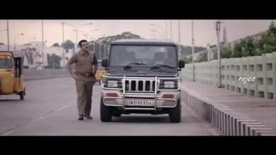 AK’s aura as Sathyadev was truly insane