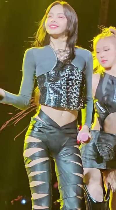 One of Lisa's best outfits + 🐪