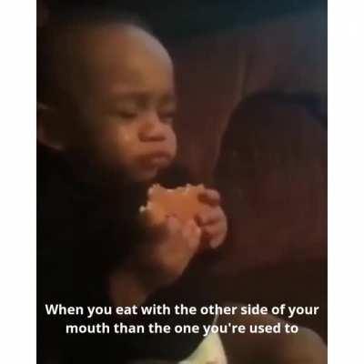 Something feels wrong