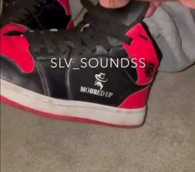 What people think will happen if they wear their reps in public