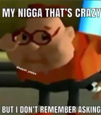 Carl said the n-word 😳