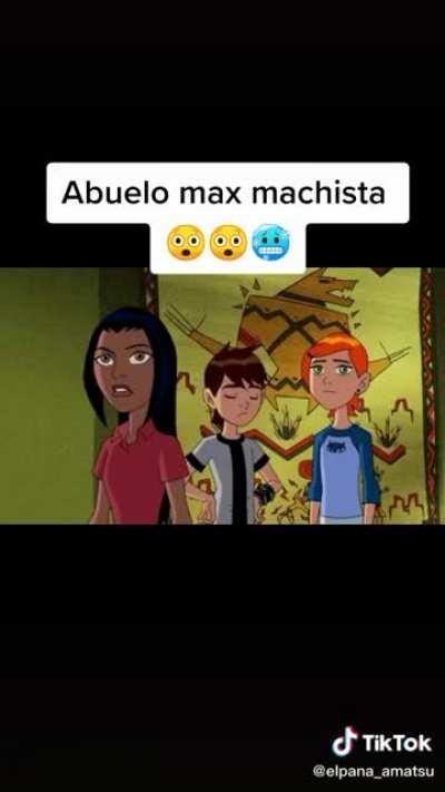 Abuelo max idolo🤑🙏: