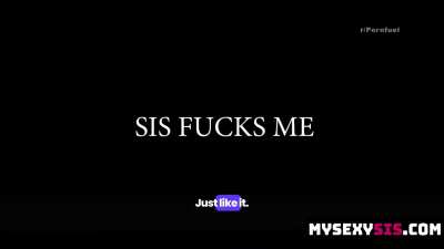 Fucking in The Backseat While Step Mom Is Not Watching