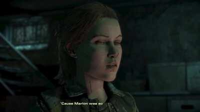 *TFS-spoiler* Marlon hit me one more time.