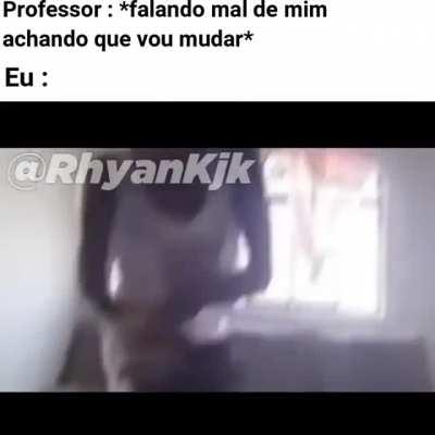 eu que fiz. kiba não seu tchola