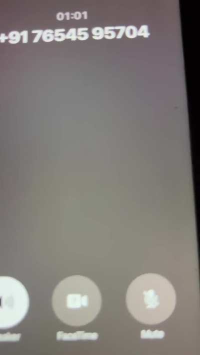 Little bhatia’s manager called me 