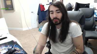 Charlie aka Cr1TiKaL on the performance.