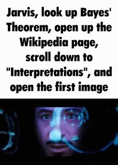 Trust me on this one