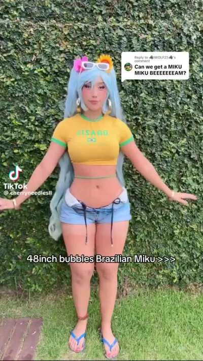 🗣‼️ MIKU BEAM 🗣‼️