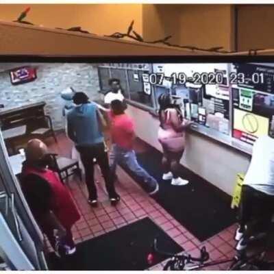 Well that escalated quickly.