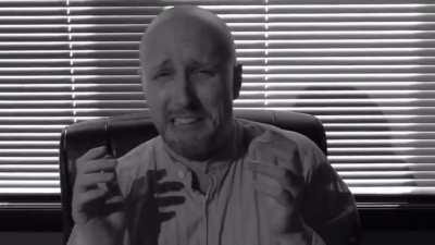 Nostalgia Critic’s sanity fades away and he starts transforming into his inner demons.