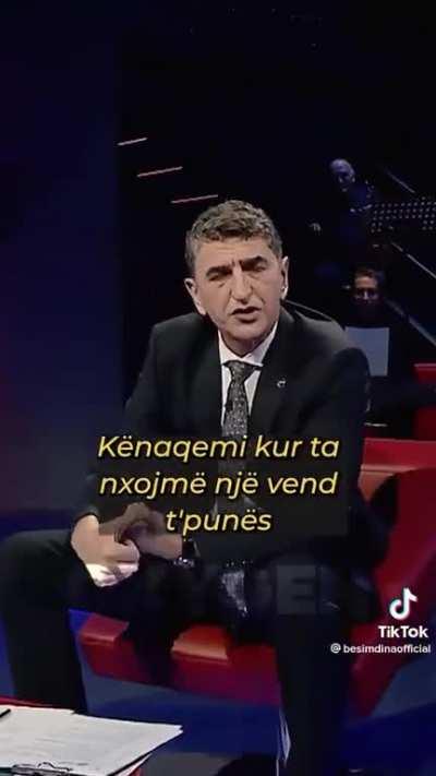 my man spitting facts