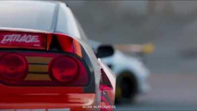 Forza Motorsport 8 can look like this