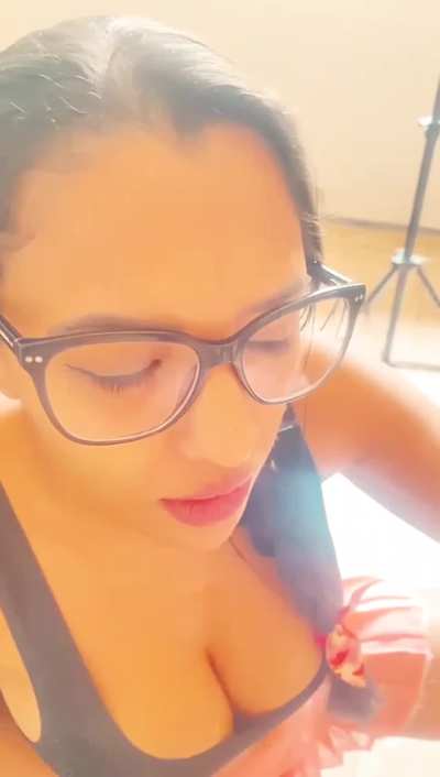 Starting the weekend