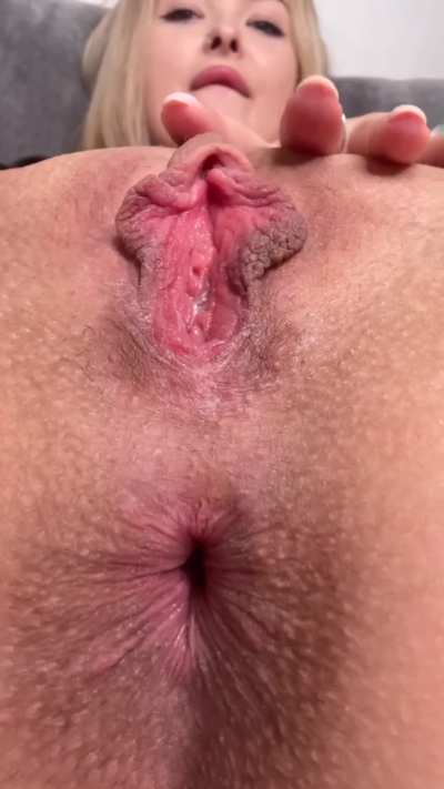 If you want to fuck my ass without a condom at least once, write one word