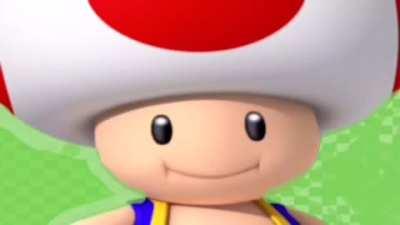 Toad from super Mario destroys your ears (EXTREME EARRAPE)