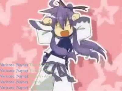 Support Blossom Thresh getting a pentakill after Varicose Vayne adc kept tumbling and dying to enemy team