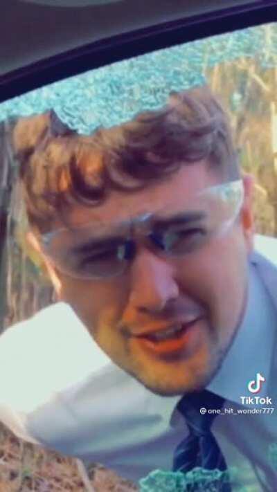 Car insurance companies are extremely aggressive nowadays