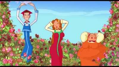 straggot jarvan IV in the bush secretly bopping to drum go dum