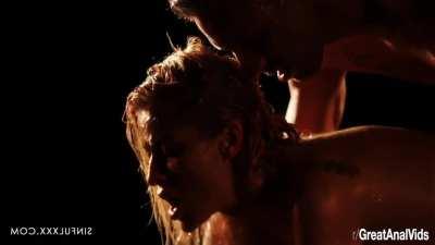 Cherry Kiss: Delicate But Raw