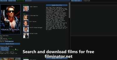 Filminator: An alternative to Popcorn Time