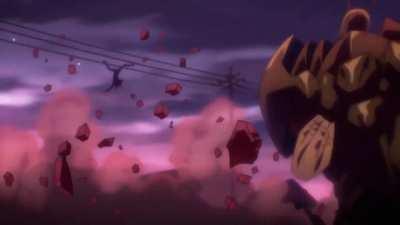 I Added Sound Effects to the Trailer.